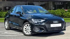 Black Used 2022 Audi A3 Hatchback | £18,950 (Fair price)