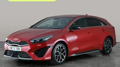 Used Kia ProCeed GT-Line 160 HP (117 kW) 2023 Estate