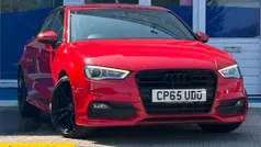 Used 2016 Audi A3 S-Line Sedan | £12,350 (Fair price)
