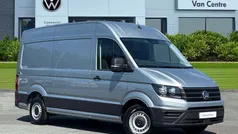 Used 2025 VW Crafter Van | £35,509 (Fair price)