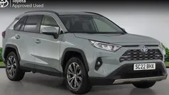 Used 2024 Toyota RAV4 Hybrid Design SUV | £24,290 (Super price)