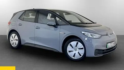 Used VW ID.3 Pro 106 kW (145 HP) 2022 Hatchback