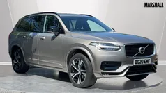 Grey Used 2020 Volvo XC90 R-Design SUV | £34,789 (Fair price)