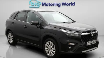 Used Suzuki SX4 S-Cross 129 HP (94 kW) 2025 SUV