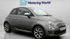 Used 2020 Fiat 500 Rock Hatchback | £9,100 (Fair price)