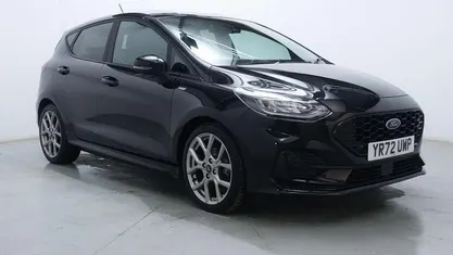 Used 2022 Ford Fiesta ST-Line Hatchback | £13,900 (Fair price)