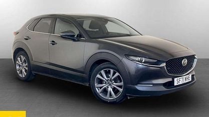 Usado Mazda CX-30 Inclusive 122 CV (89 kW) 2023 SUV