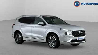 Used Hyundai Santa Fe Ultimate 230 HP (169 kW) 2024 SUV