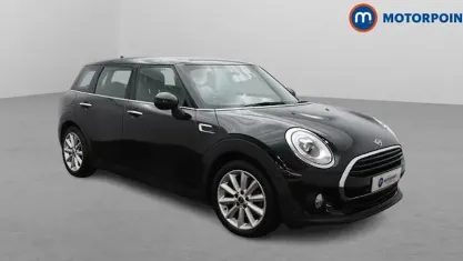 Used Mini Cooper Clubman 136 HP (100 kW) 2018 Black Estate