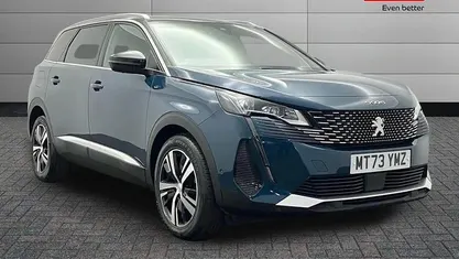 Used 2023 Peugeot 5008 GTi Estate | £20,826 (Fair price)