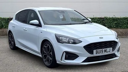 Used 2020 Ford Focus ST-Line X Hatchback | £12,099 (Fair price)