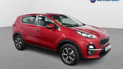 Used 2020 Kia Sportage SUV | £13,199 (Fair price)