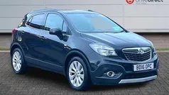 Used 2016 Vauxhall Mokka SUV | £5,159 (Fair price)