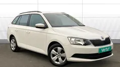 Used 2018 Skoda Fabia SE Estate | £8,814 (Fair price)