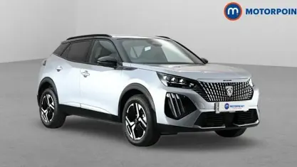 Used Peugeot 2008 GTi 145 HP (106 kW) 2025 Grey SUV