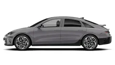 Used 2025 Hyundai Ioniq 6 Ultimate Sedan | £46,709 (Fair price)