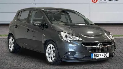 Used Vauxhall Corsa 75 HP (55 kW) 2017 Hatchback