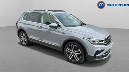 Używany VW Tiguan Elegance 150 KM (110 kW) 2023 SUV