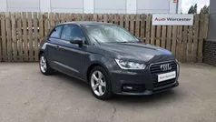 Nano grey metallic Used 2017 Audi A1 Sport Hatchback | £12,990 (A bit pricey)