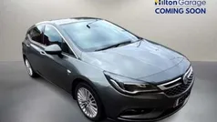 Used 2018 Vauxhall Astra Elite Hatchback | £11,200 (Fair price)