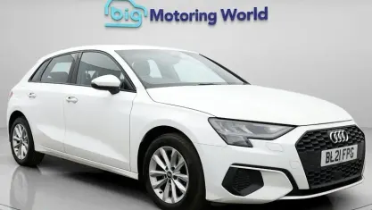 Used Audi A3 Sportback 110 HP (80 kW) 2023 Hatchback