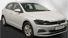 Silver Used 2019 VW Polo SE Hatchback | £10,485 (Fair price)
