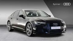 Black Used 2022 Audi A6 Black Edition Sedan | £30,000 (Fair price)