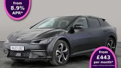 Used 2024 Kia EV6 GT-Line S SUV | £30,308 (Good price)