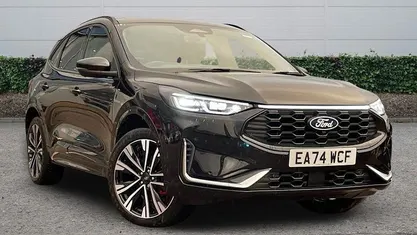 Used 2025 Ford Kuga ST-Line X SUV | £25,111 (Good price)