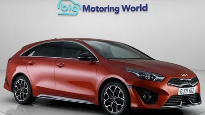 Used 2021 Kia ProCeed GT-Line Estate | £14,000 (Fair price)