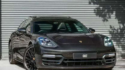 Used Porsche Panamera Sport Turismo 441 HP (324 kW) 2020 Estate