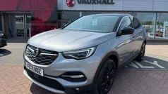 Grey Used 2021 Vauxhall Grandland X SRi SUV | £13,664 (Fair price)