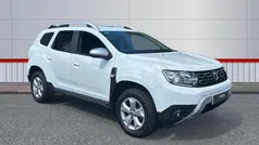 White Used 2021 Dacia Duster Comfort SUV | £10,967 (Good price)