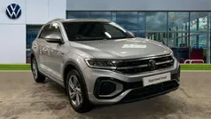 Used 2022 VW T-Roc R-line SUV | £25,303 (Fair price)