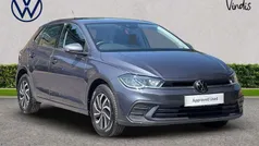 Grey Used 2024 VW Polo Life Hatchback | £17,900 (Fair price)