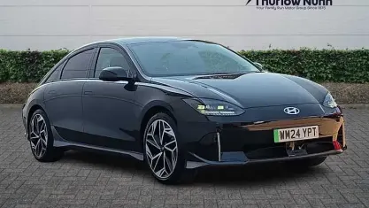 Used Hyundai Ioniq 6 Premium 167 kW (228 HP) 2026 Sedan