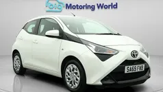 Used 2019 Toyota Aygo X-play Hatchback | £10,200 (Fair price)