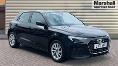 Black Used 2021 Audi A1 Sport Hatchback | £18,866 (Fair price)