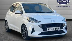 Used 2023 Hyundai i10 Premium Hatchback | £12,803 (Good price)