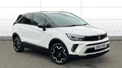 Used 2021 Vauxhall Crossland Elite SUV | £12,565 (Fair price)