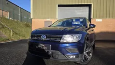 Used 2019 VW Tiguan SE SUV | £9,995 (Fair price)