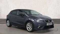 Grey Used 2018 Seat Ibiza FR Hatchback | £10,494 (Good price)