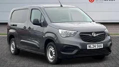 Used 2023 Vauxhall Combo S Van | £13,850 (Fair price)