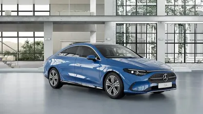 New Mercedes CLA200 Executive 163 HP (119 kW) 2026 Sedan