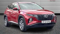 Used 2023 Hyundai Tucson SE SUV | £17,955 (Fair price)