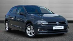 Grey Used 2018 VW Polo SE Hatchback | £10,872 (Fair price)