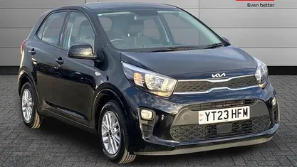Used 2024 Kia Picanto Hatchback | £10,395 (Good price)