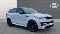 Grey New 2025 Land Rover Range Rover Sport Autobiography SUV | £98,490 (Expensive)