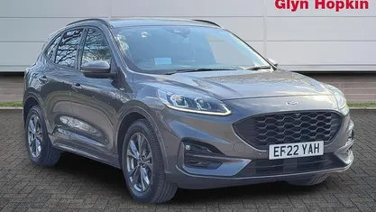 Used Ford Kuga ST-Line 190 HP (139 kW) 2022 SUV