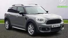 Used 2021 Mini Cooper Countryman Sport SUV | £17,199 (Fair price)